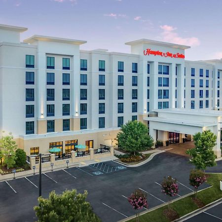 Hampton Inn & Suites Chattanooga/Hamilton Place מראה חיצוני תמונה