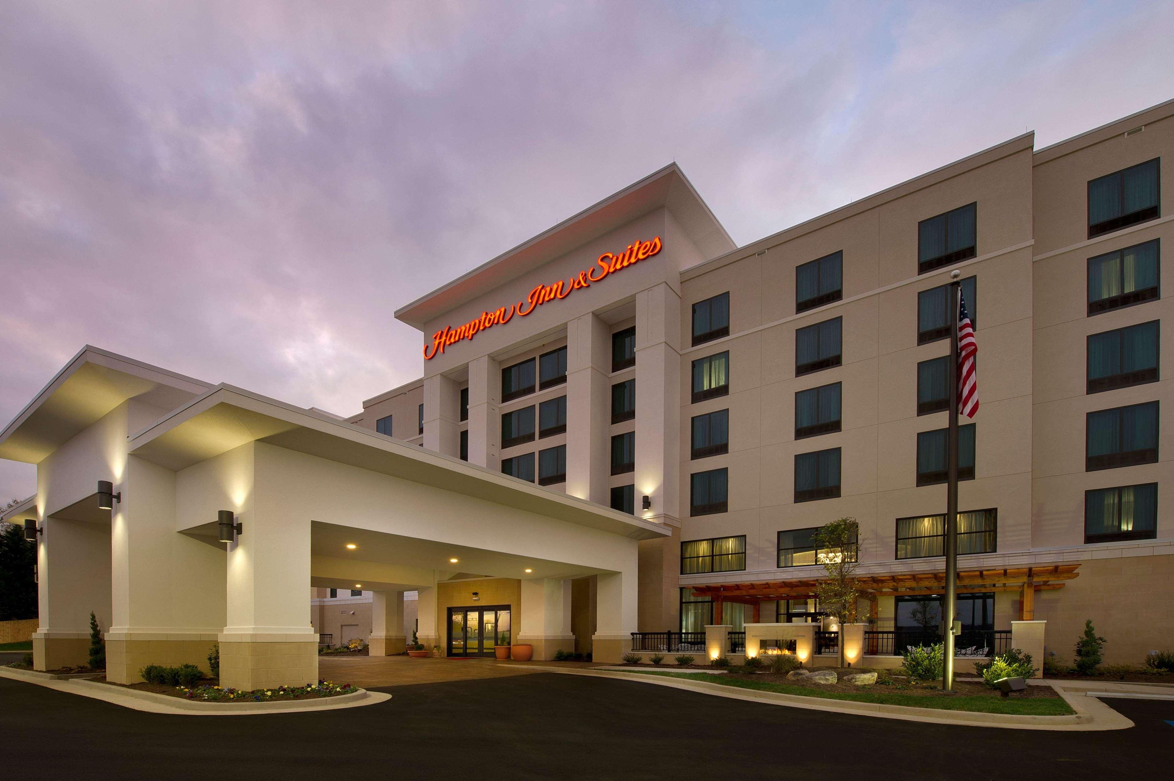 Hampton Inn & Suites Chattanooga/Hamilton Place מראה חיצוני תמונה