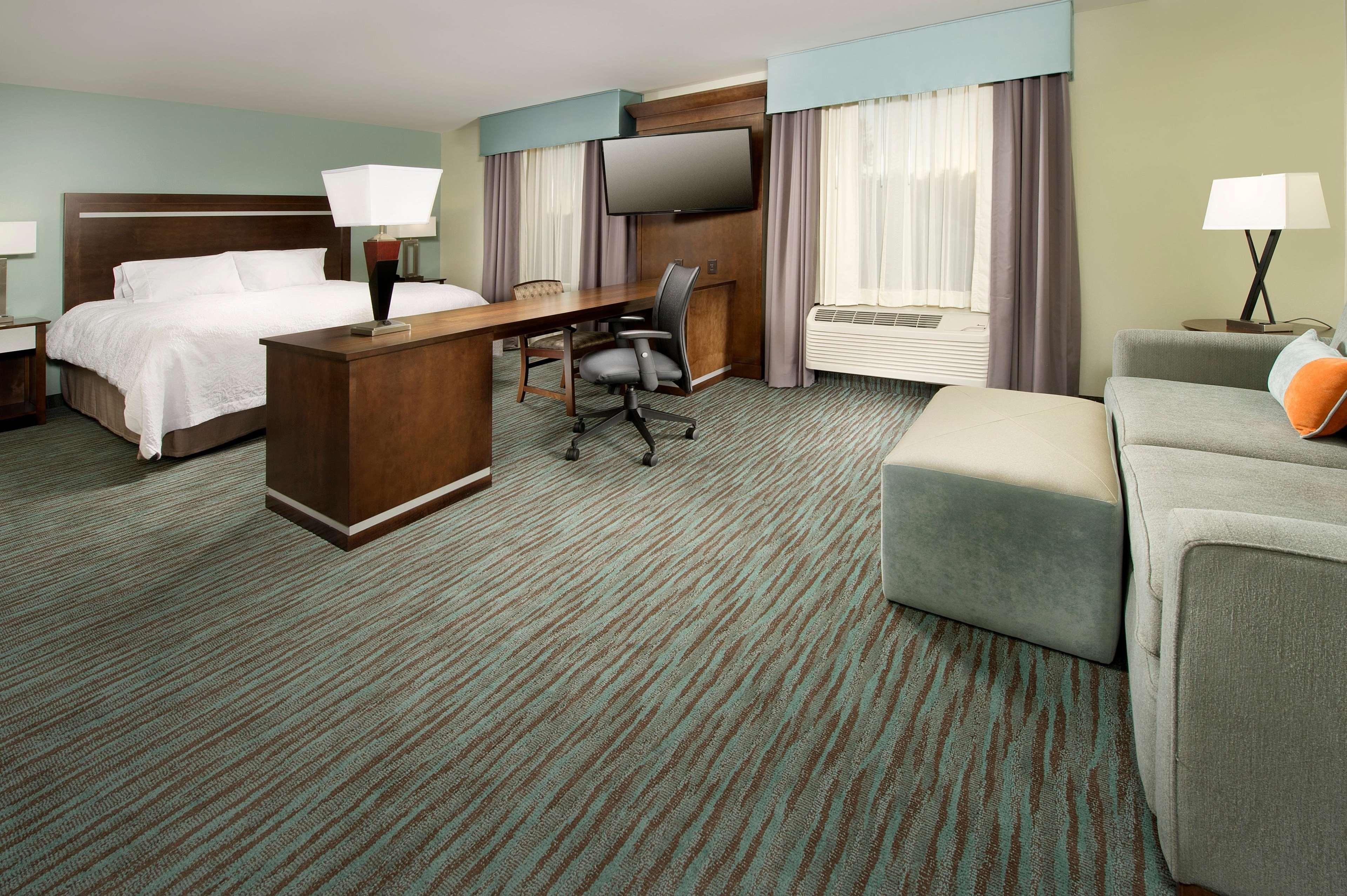 Hampton Inn & Suites Chattanooga/Hamilton Place מראה חיצוני תמונה