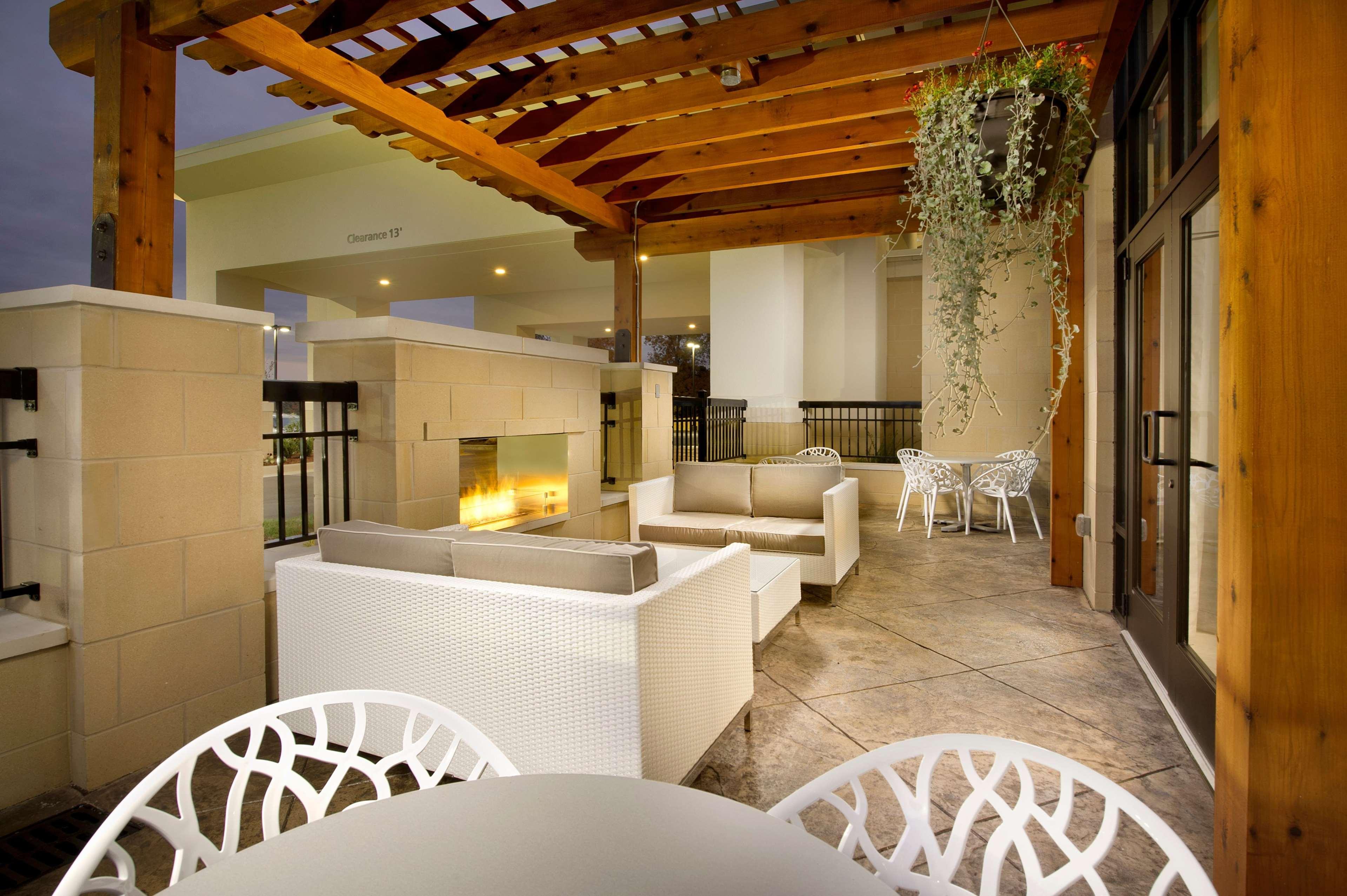 Hampton Inn & Suites Chattanooga/Hamilton Place מראה חיצוני תמונה