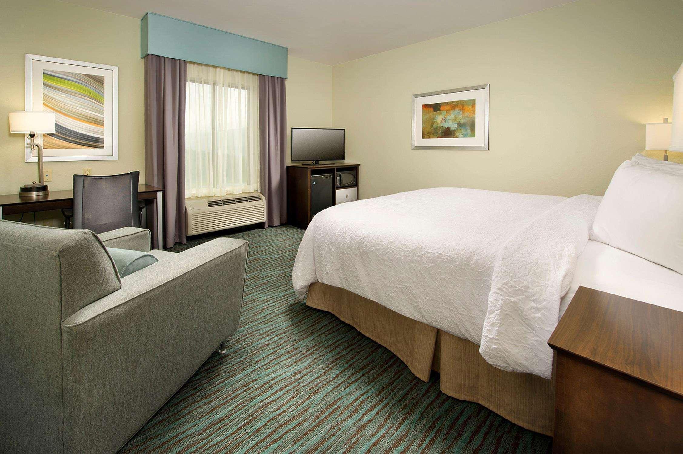 Hampton Inn & Suites Chattanooga/Hamilton Place מראה חיצוני תמונה
