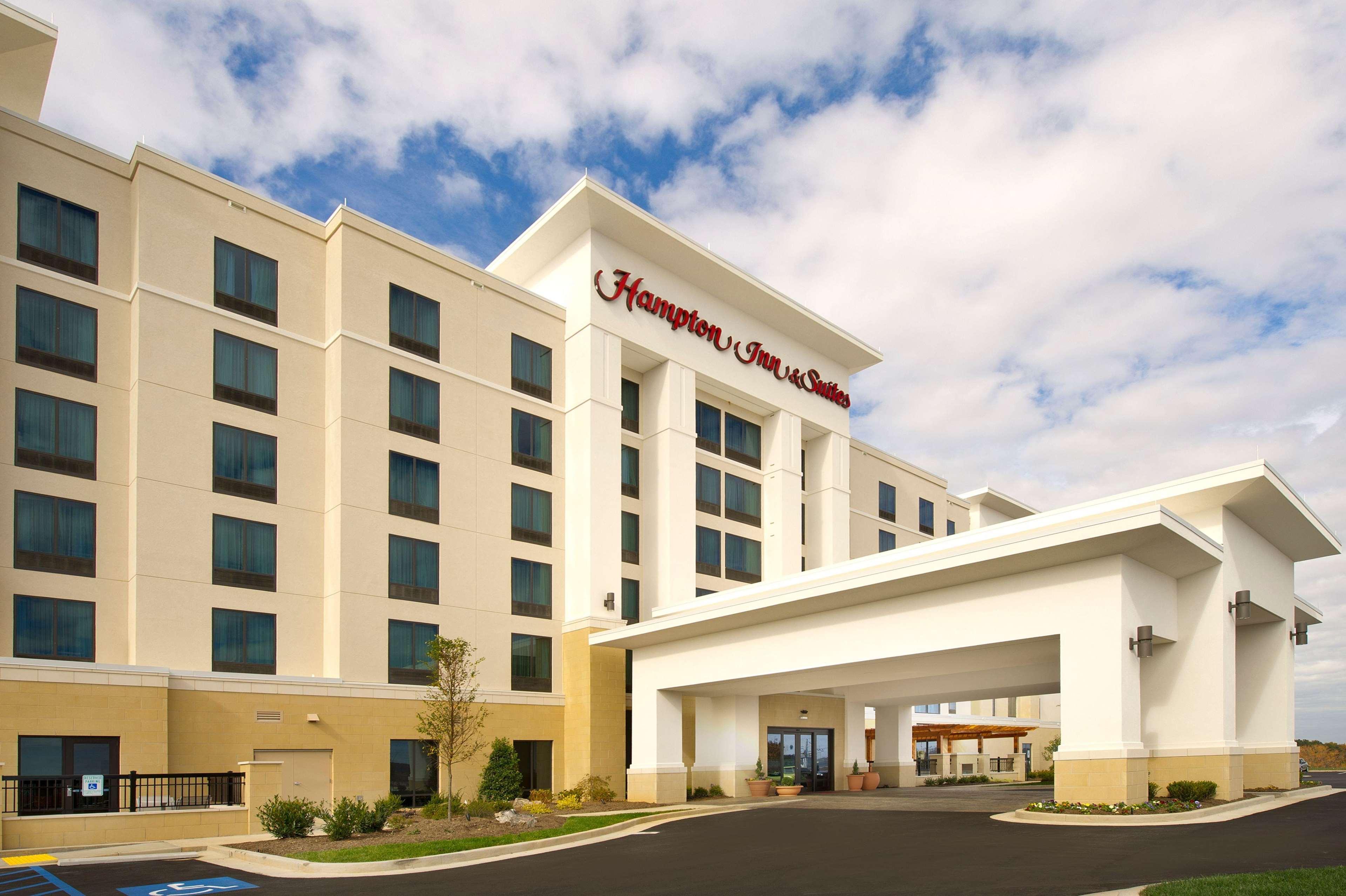 Hampton Inn & Suites Chattanooga/Hamilton Place מראה חיצוני תמונה
