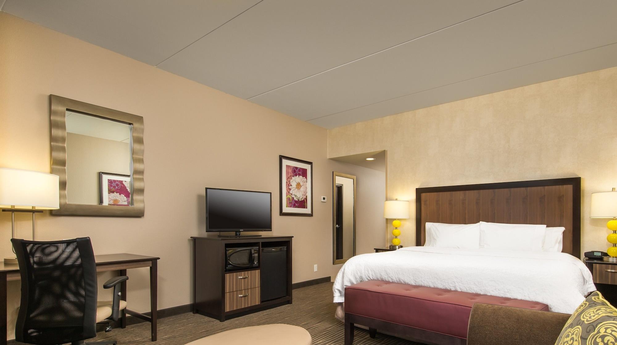 Hampton Inn & Suites Chattanooga/Hamilton Place מראה חיצוני תמונה