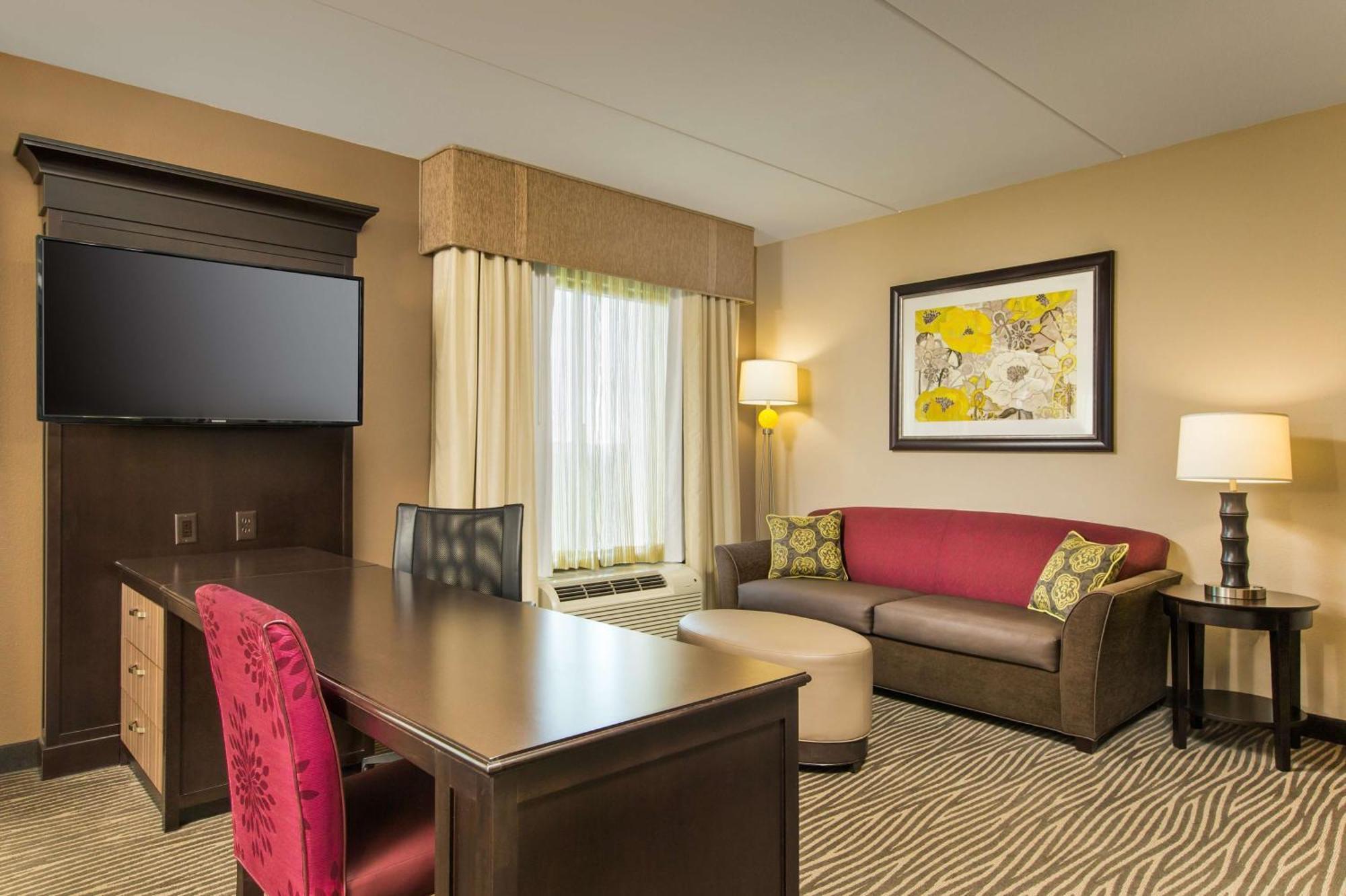 Hampton Inn & Suites Chattanooga/Hamilton Place מראה חיצוני תמונה