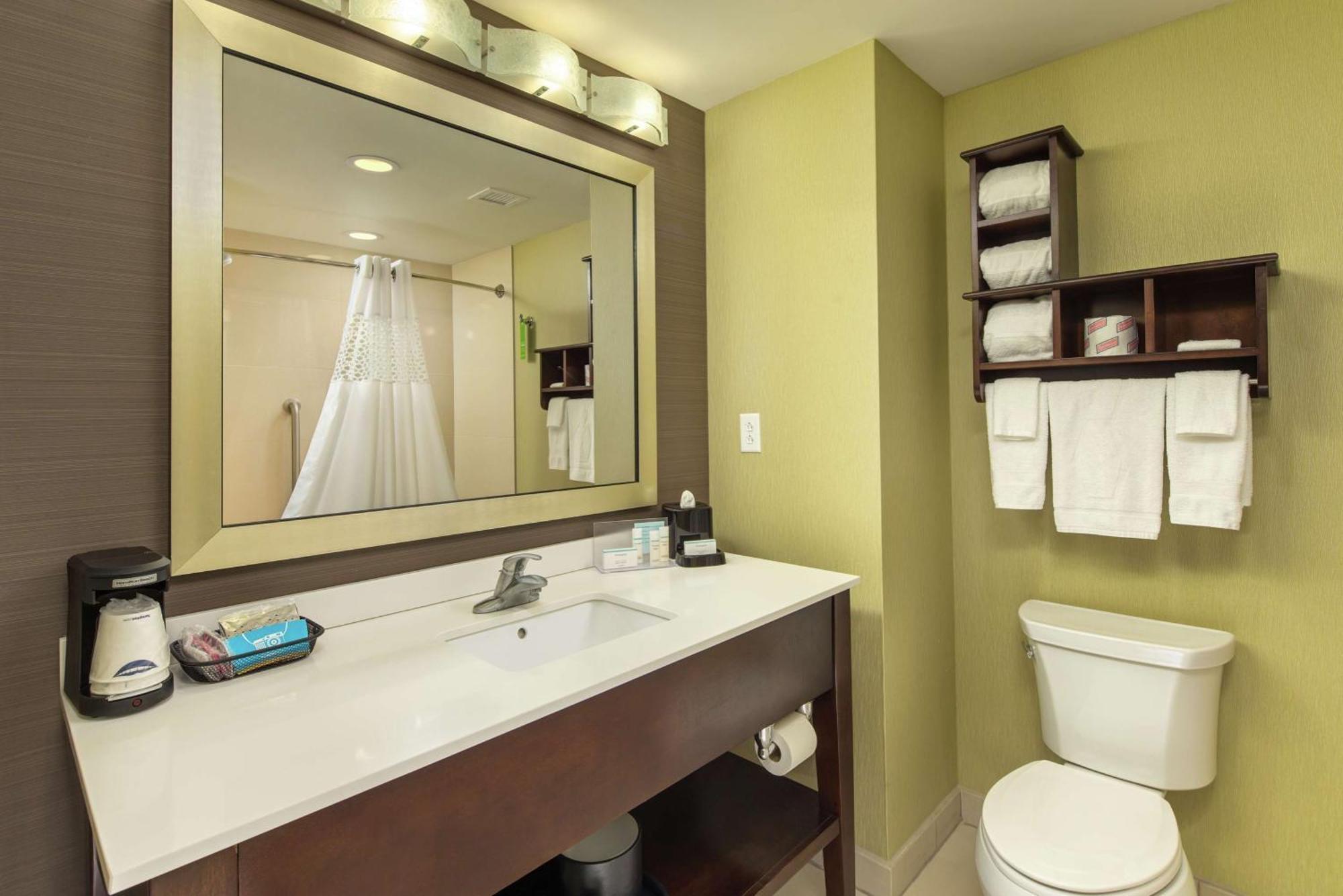 Hampton Inn & Suites Chattanooga/Hamilton Place מראה חיצוני תמונה