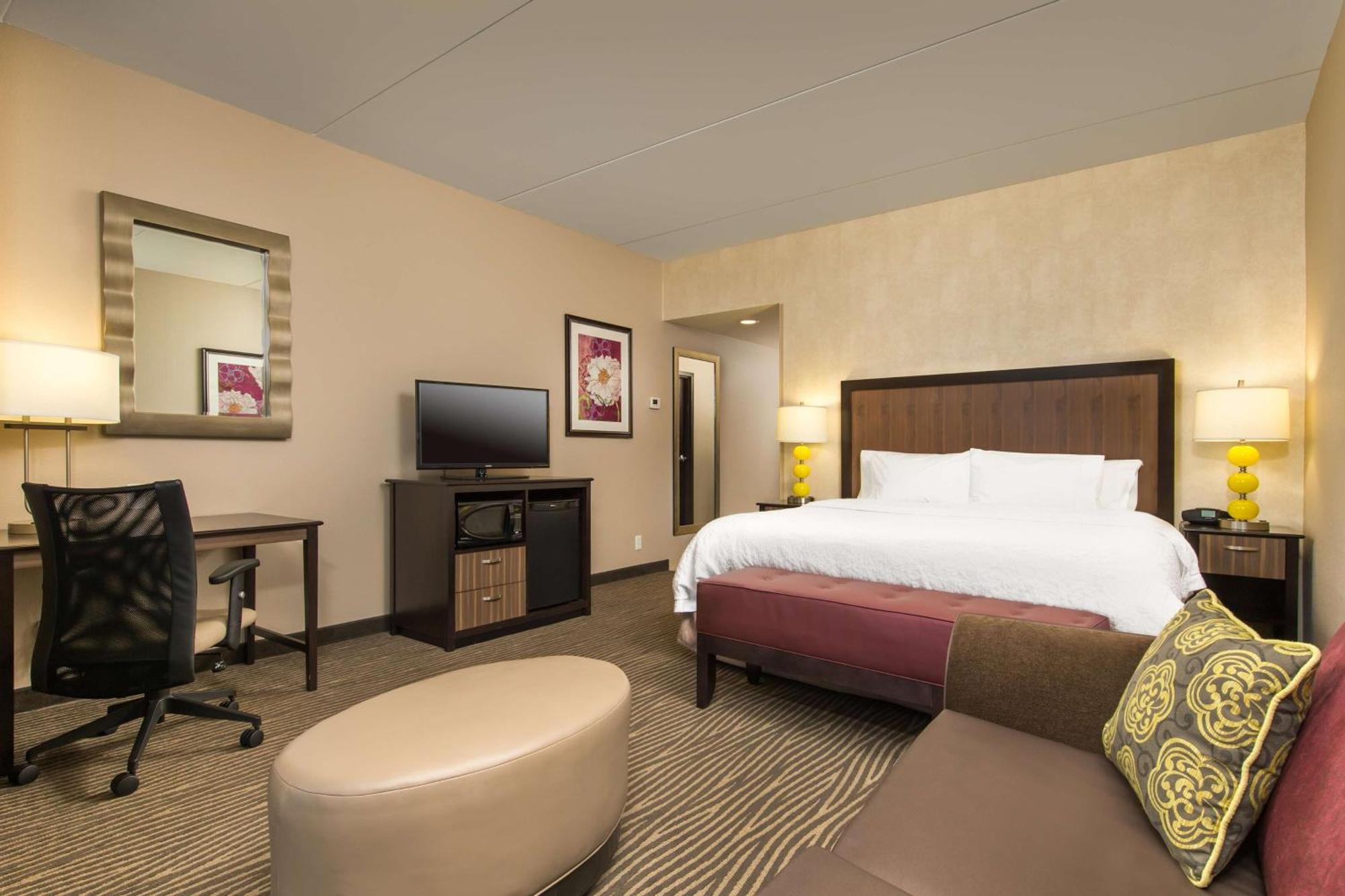 Hampton Inn & Suites Chattanooga/Hamilton Place מראה חיצוני תמונה