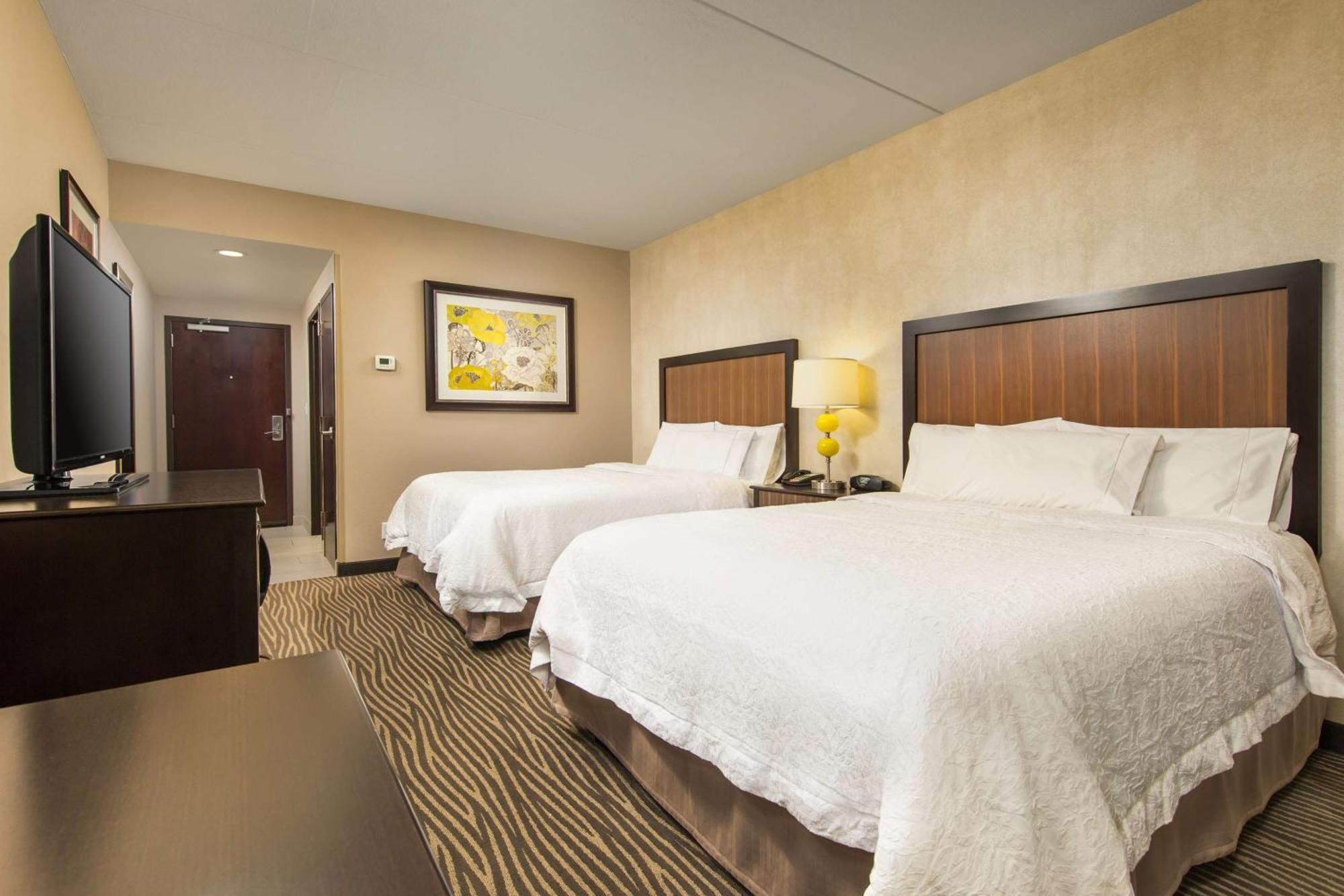 Hampton Inn & Suites Chattanooga/Hamilton Place מראה חיצוני תמונה