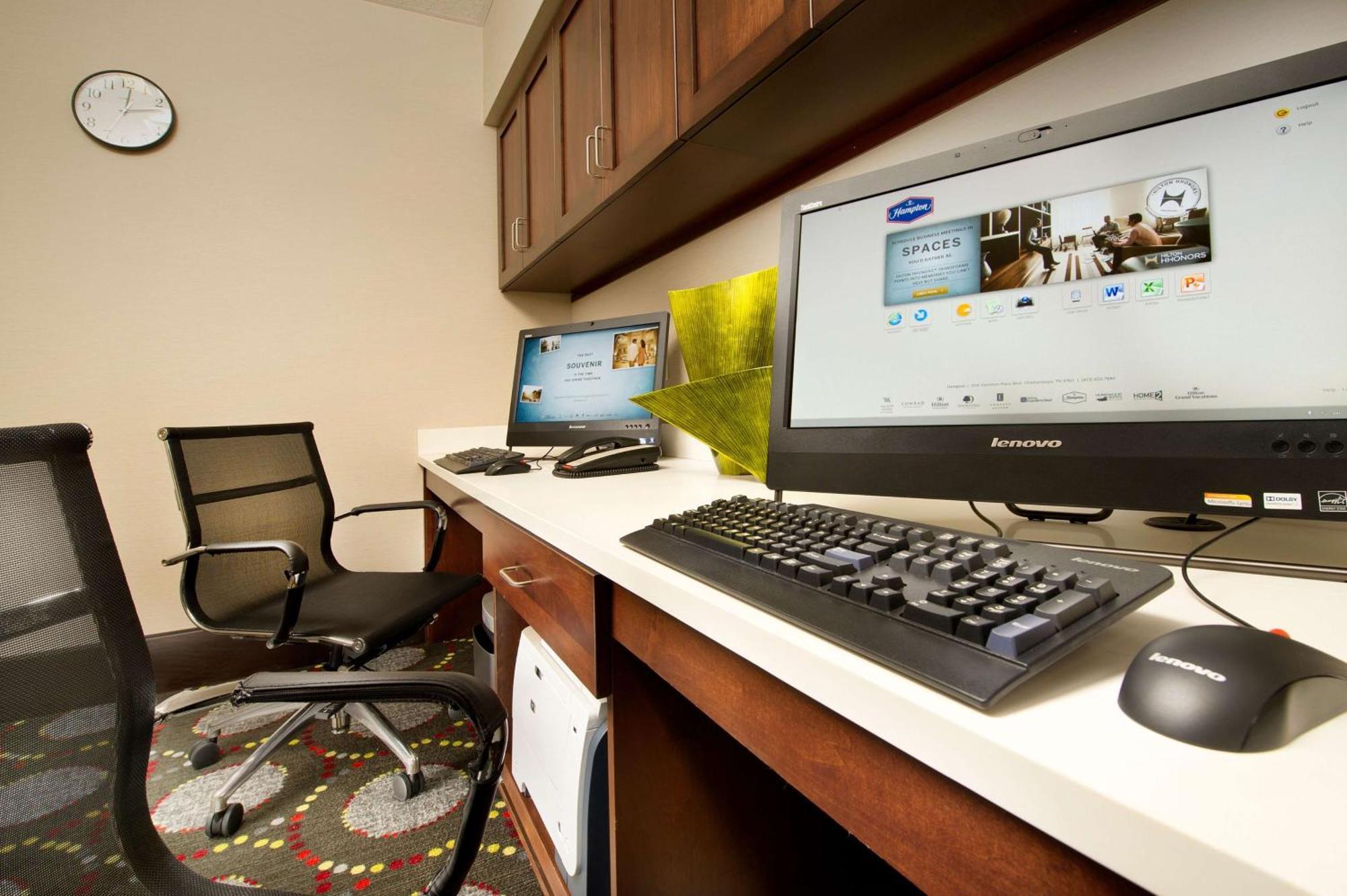 Hampton Inn & Suites Chattanooga/Hamilton Place מראה חיצוני תמונה