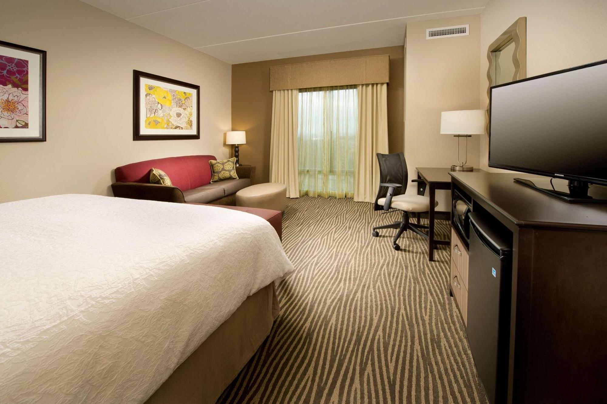 Hampton Inn & Suites Chattanooga/Hamilton Place מראה חיצוני תמונה