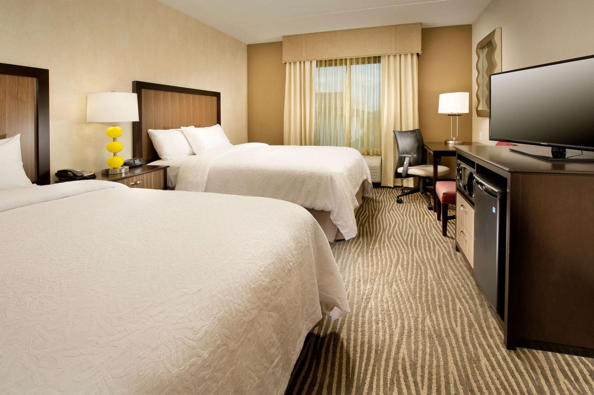 Hampton Inn & Suites Chattanooga/Hamilton Place מראה חיצוני תמונה