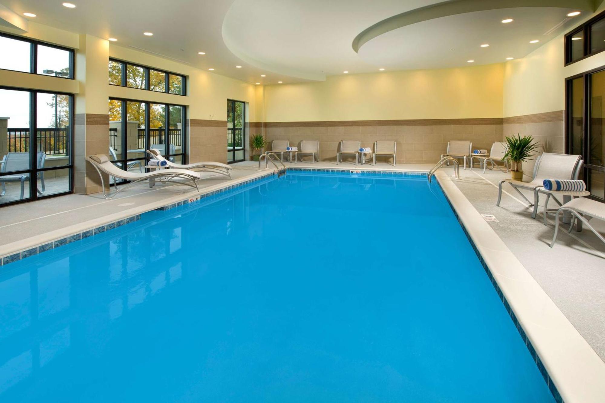 Hampton Inn & Suites Chattanooga/Hamilton Place מראה חיצוני תמונה