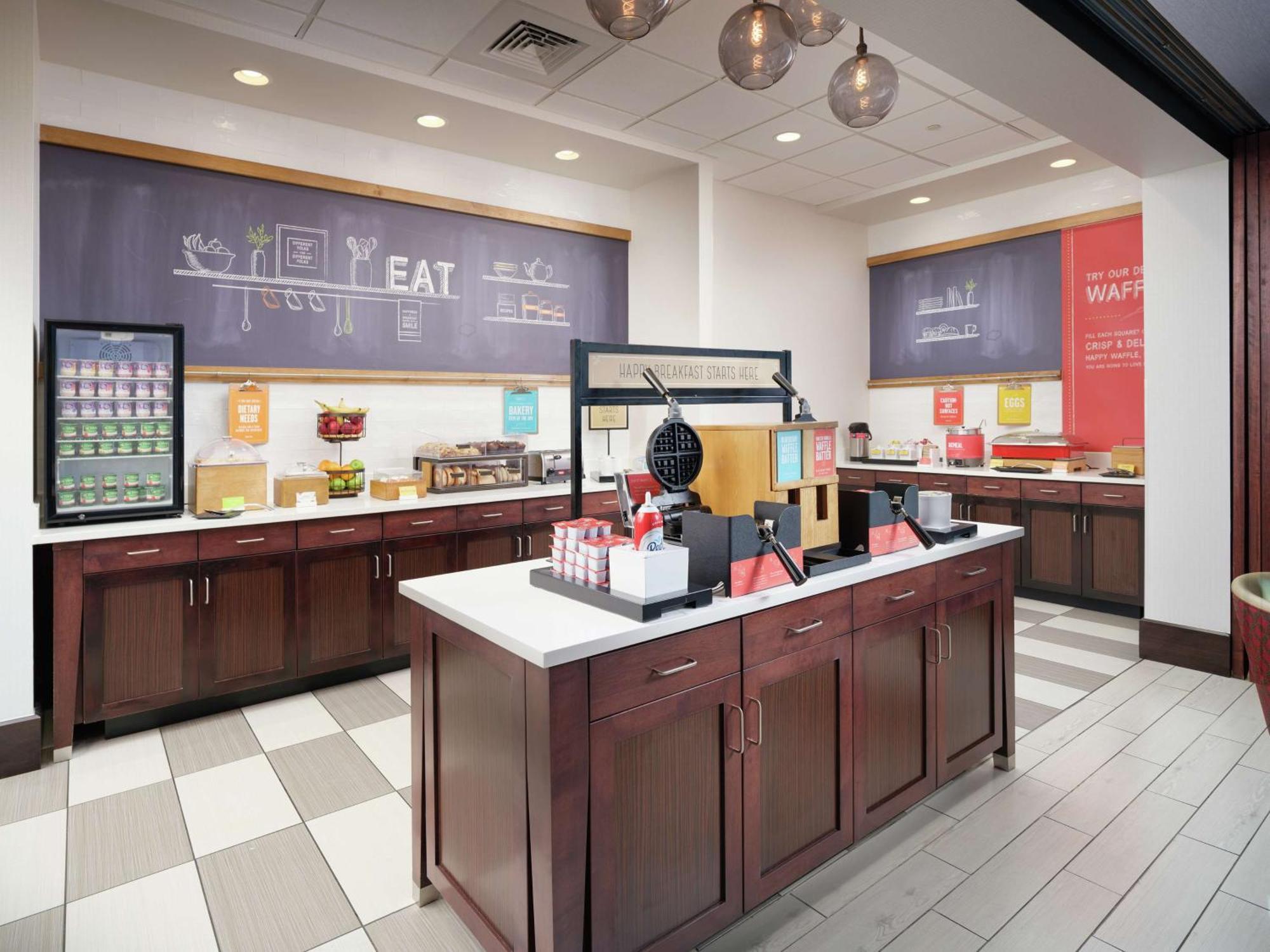 Hampton Inn & Suites Chattanooga/Hamilton Place מראה חיצוני תמונה