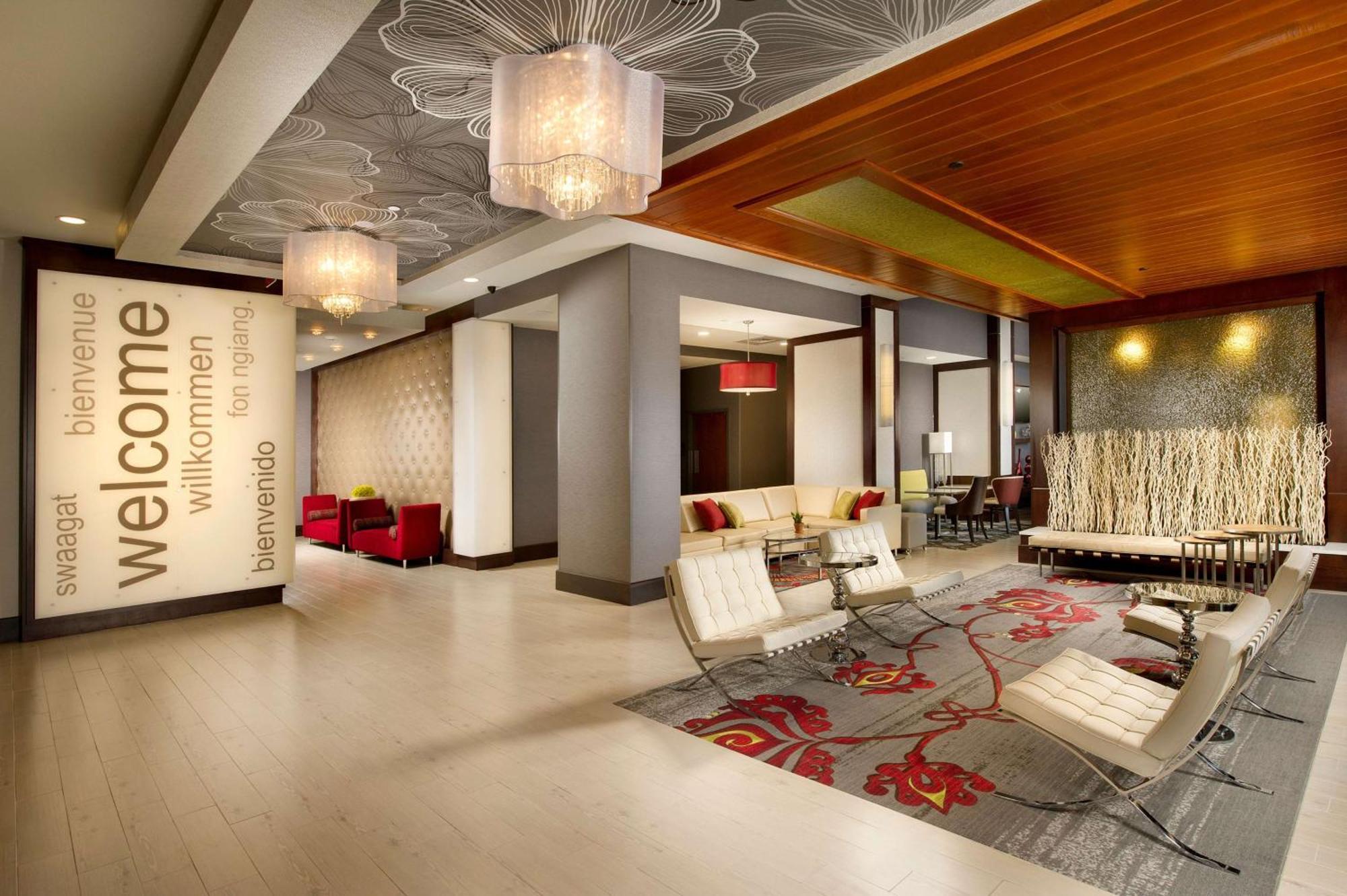 Hampton Inn & Suites Chattanooga/Hamilton Place מראה חיצוני תמונה