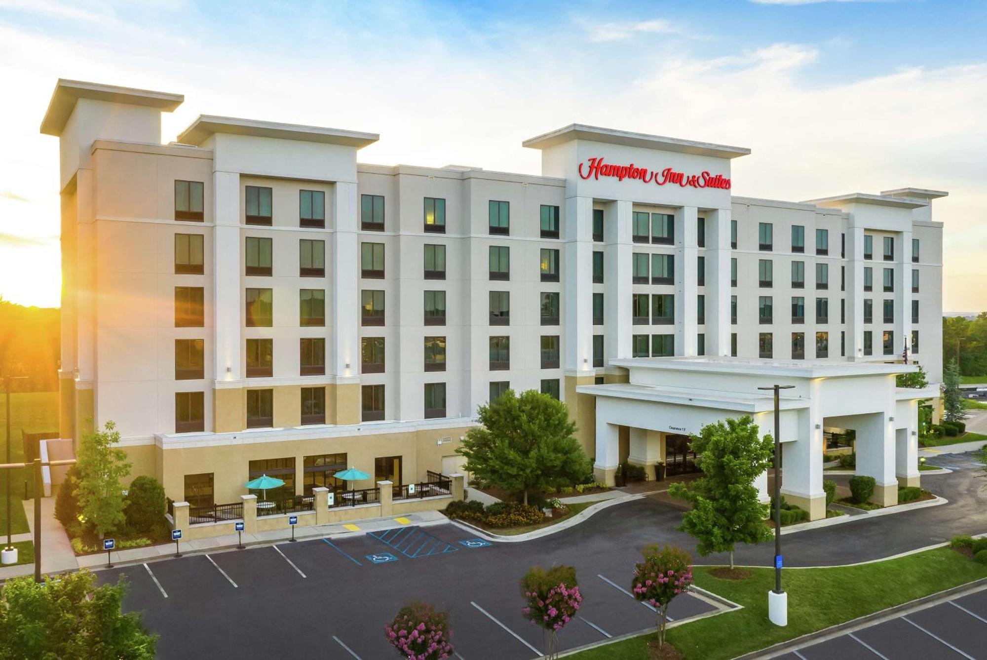 Hampton Inn & Suites Chattanooga/Hamilton Place מראה חיצוני תמונה