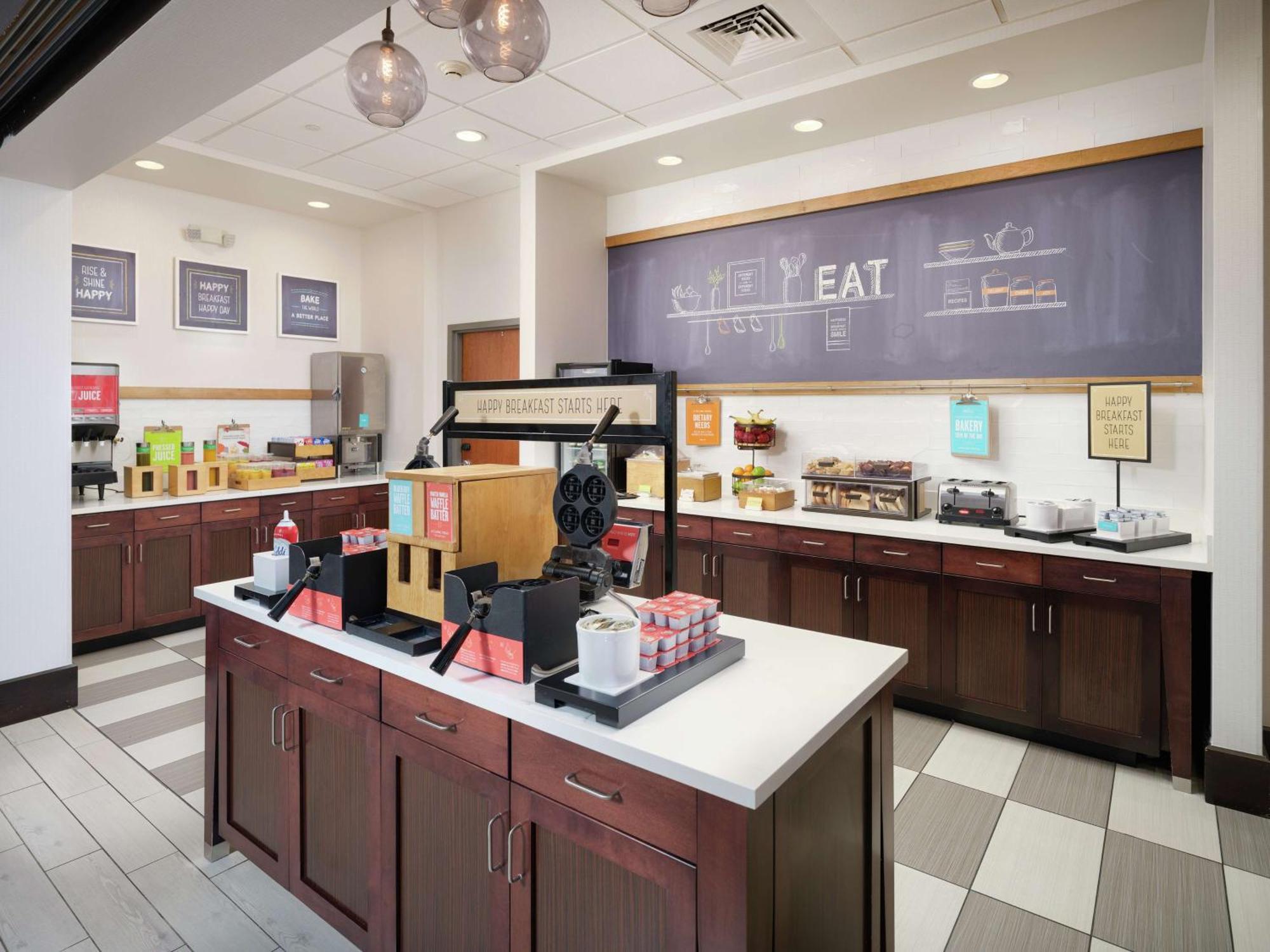 Hampton Inn & Suites Chattanooga/Hamilton Place מראה חיצוני תמונה