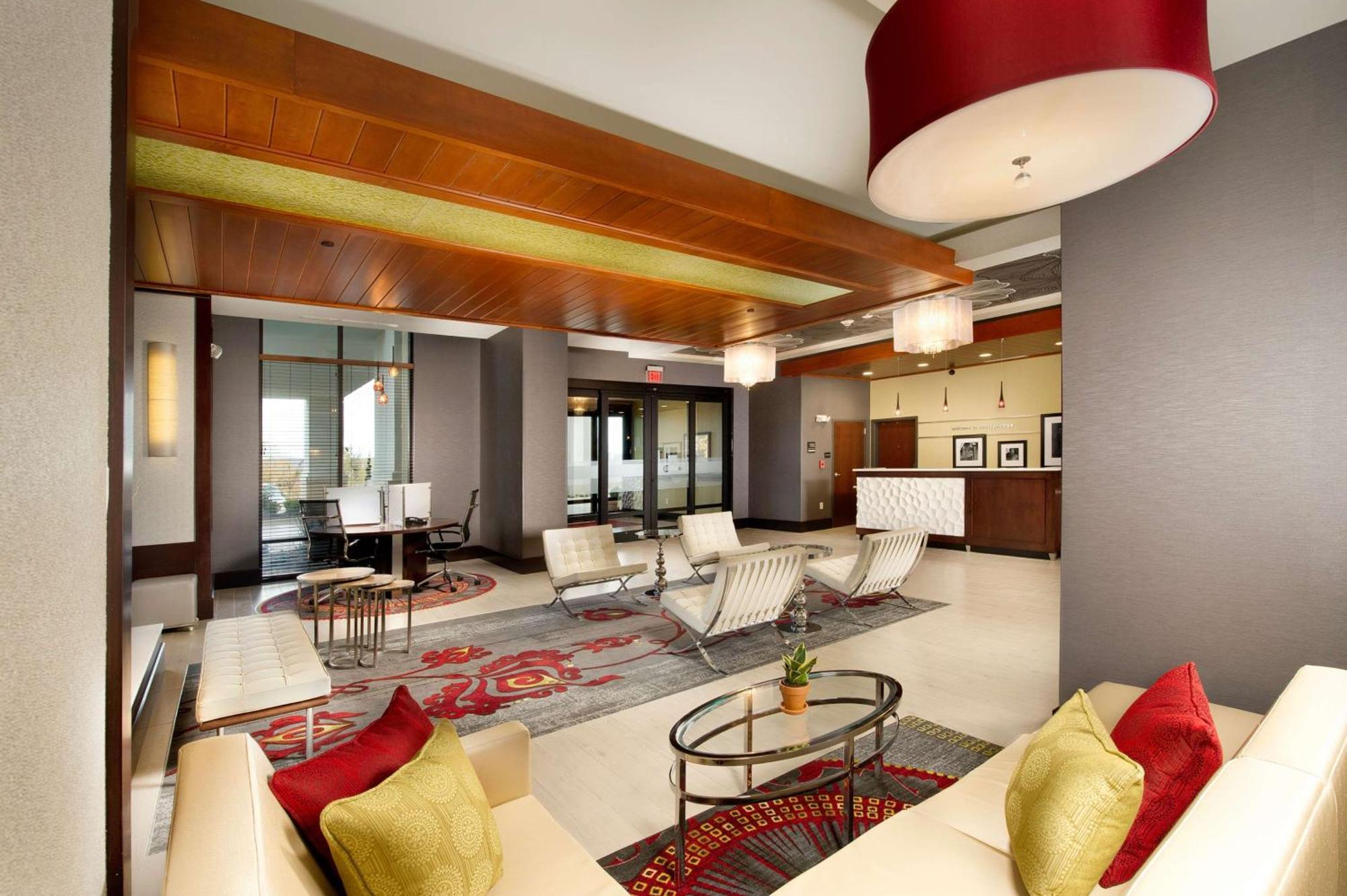 Hampton Inn & Suites Chattanooga/Hamilton Place מראה חיצוני תמונה